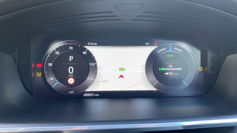 Jaguar I-Pace 294kW EV400 HSE Black 90kWh 5dr Auto 11kW Charger Electric Estate